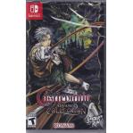 Castlevania Advance Collection Classic Edition - Aria of Sorrow Cover - Nintendo Switch